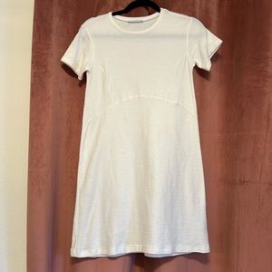 Zara Cotton Flare dress size S